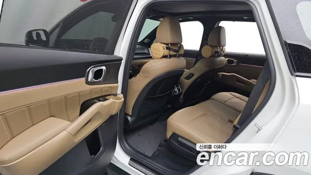 Kia Sorento — Фото автомобиля 16