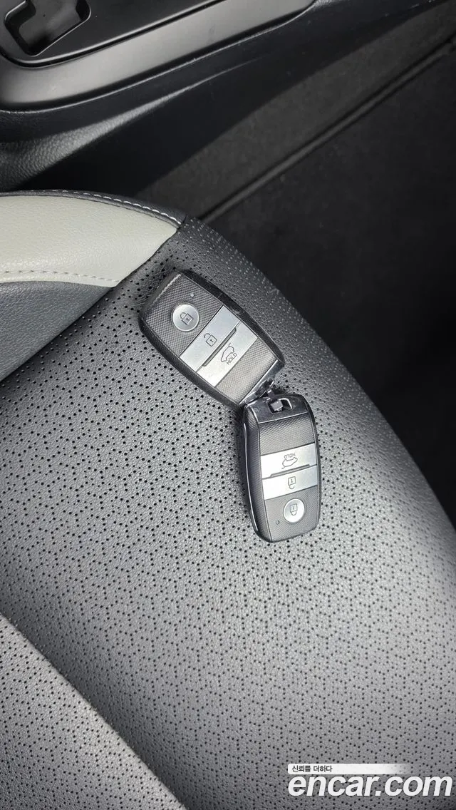 Kia morning Morning Urban (JA) Prestige — Фото автомобиля 14