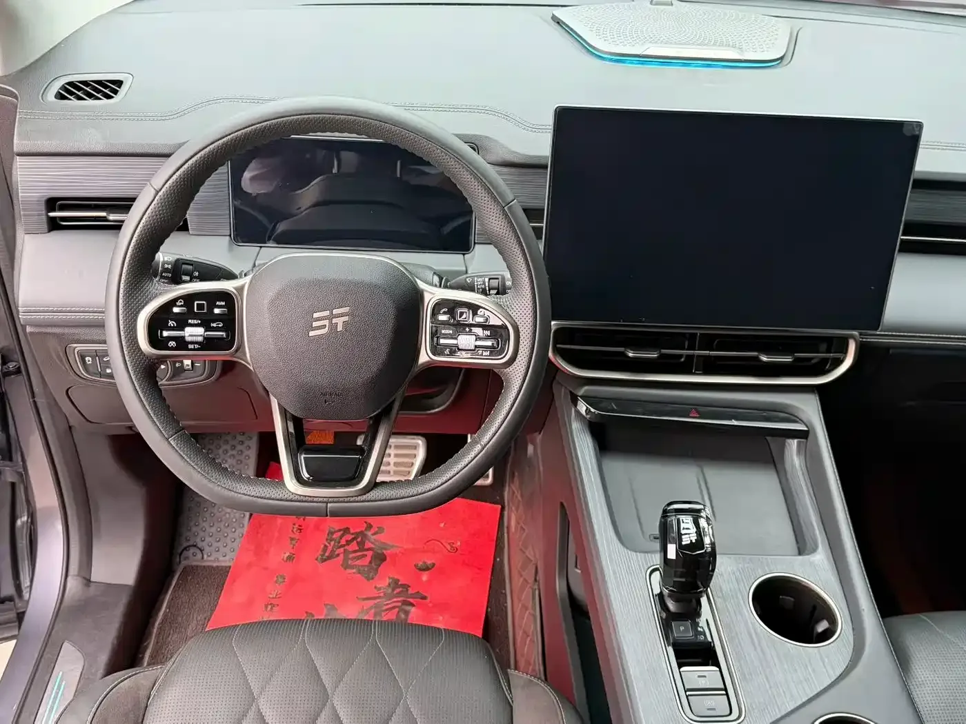 Jetour Shanhai Jetour Shanhai L9 2024 1.5TD 2DHT Pro 7-Seater — Фото автомобиля 5