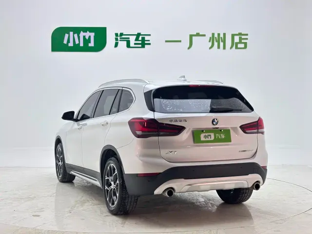 BMW X1 — Фото автомобиля 3