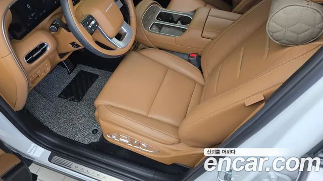 Hyundai Palisade LX3 — Фото автомобиля 17