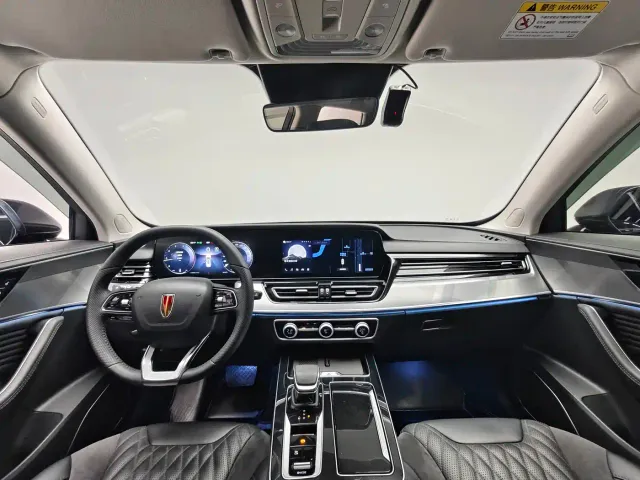 Hongqi HS5 — Фото автомобиля 9