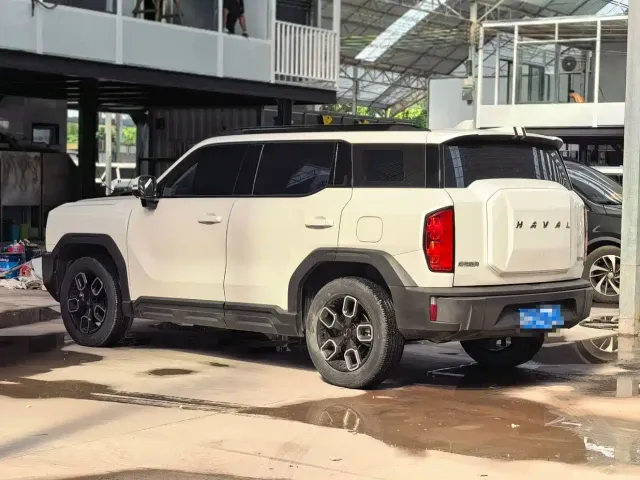 Haval Cool Dog — Фото автомобиля 3