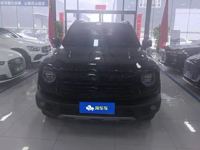 Haval Big Dog — Фото автомобиля 2