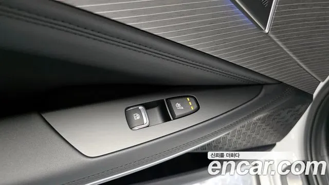 Kia K8 The New K8 2.5 Бензин 2WD — Фото автомобиля 19