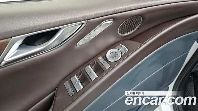 Genesis G80 Бензин 2.5 турбо 2WD — Фото автомобиля 27