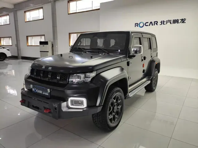 BAIC BJ40 — Фото автомобиля 17
