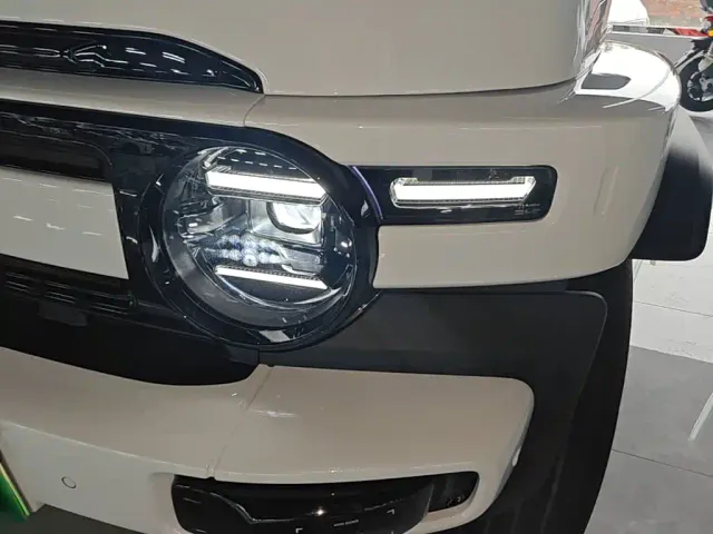 iCAR V23 — Фото автомобиля 23