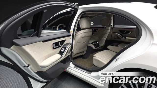 Mercedes-Benz S-Class W223 — Фото автомобиля 16