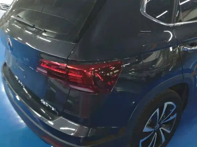 Volkswagen Tharu — Фото автомобиля 7