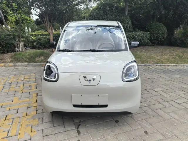 Wuling Hongguang Mini EV — Фото автомобиля 7