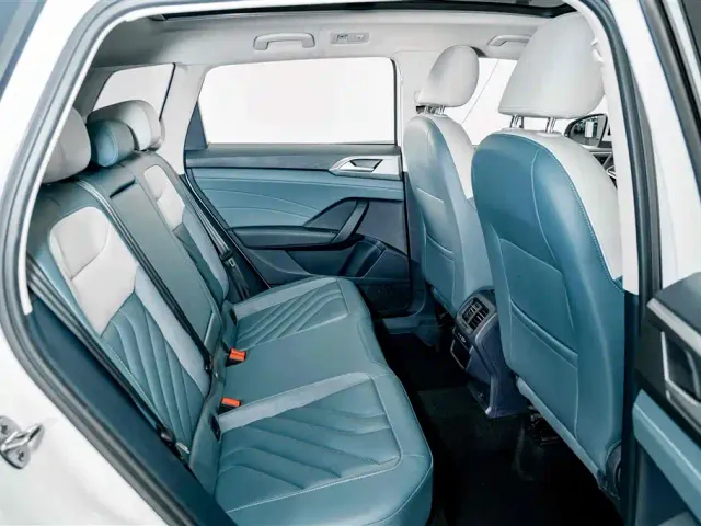 Volkswagen Tharu — Фото автомобиля 20