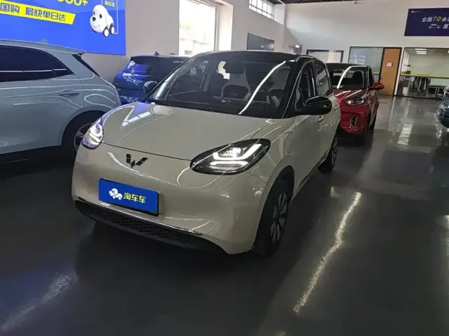 Фотография автомобиля — Wuling Bingo