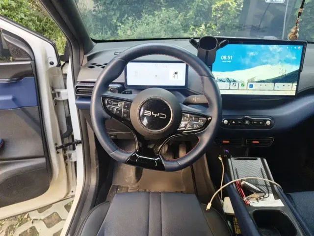 BYD Seagull — Фото автомобиля 6