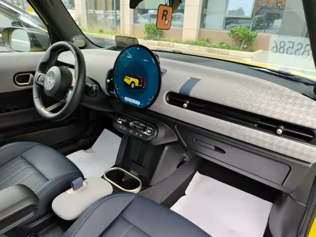 MINI Hatch — Фото автомобиля 5
