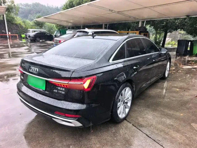 Audi A6L — Фото автомобиля 6
