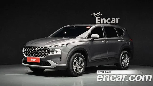 Фотография автомобиля — Hyundai Santa Fe New