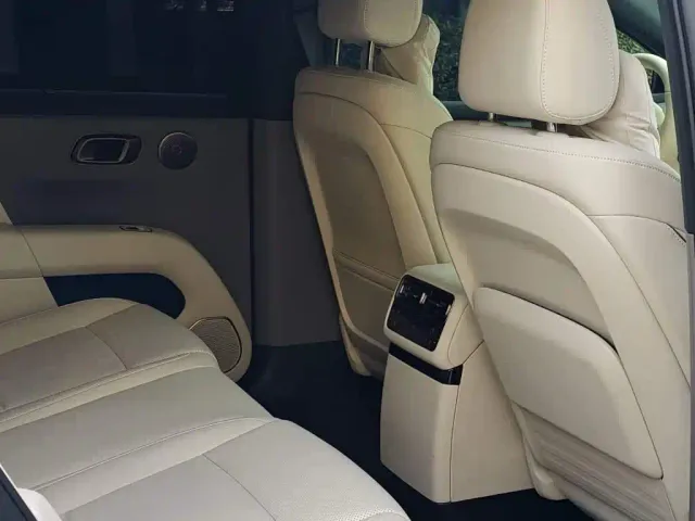 Li Auto i6 — Фото автомобиля 11