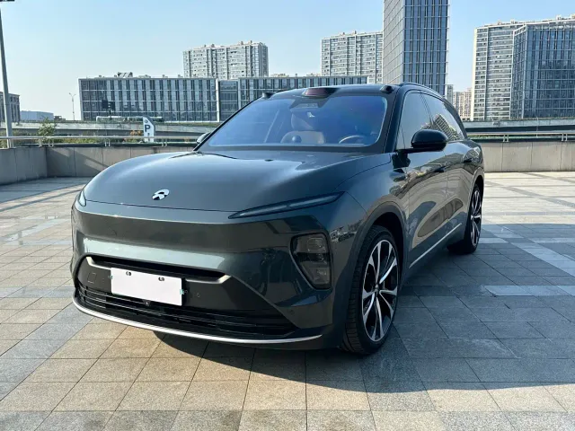 Фотография автомобиля — Nio ES8