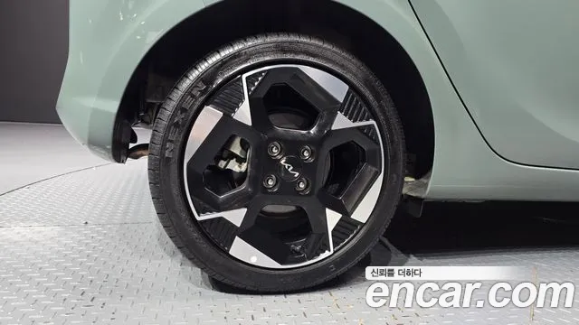 Kia morning Новый Morning (JA) Signature — Фото автомобиля 5