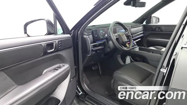 Hyundai Santa Fe — Фото автомобиля 15