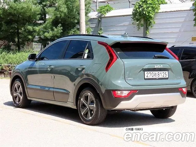 Kia Niro The All New Niro — Фото автомобиля 3