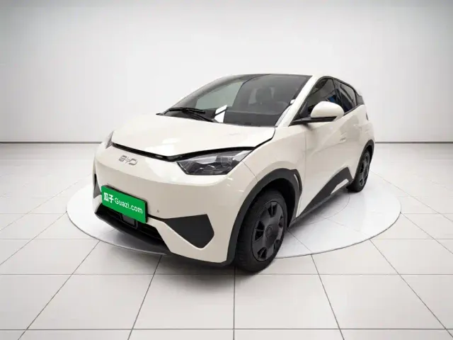 Фотография автомобиля — BYD Seagull