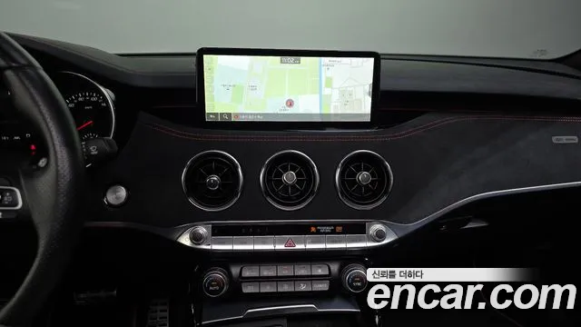 Kia Stinger Stinger Meister 3.3 GT AWD Acro Edition — Фото автомобиля 12