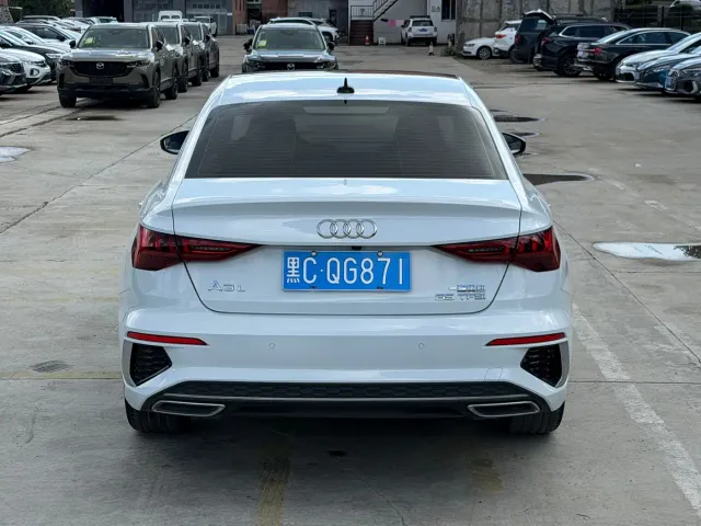 Audi A3 — Фото автомобиля 5