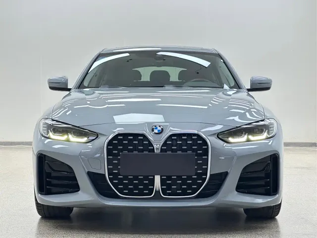 BMW 4 Series — Фото автомобиля 2