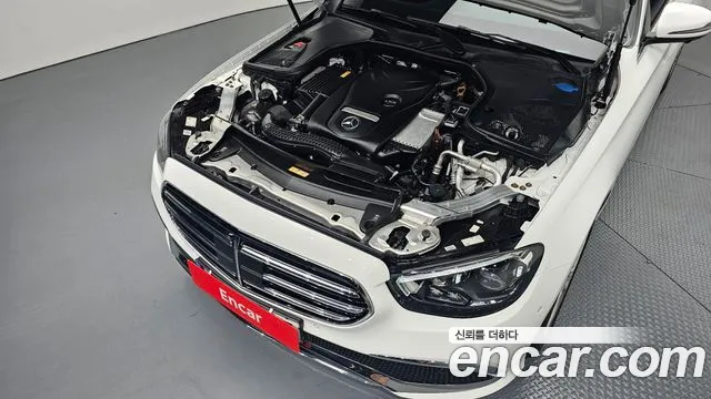 Mercedes-Benz E-Class W213 — Фото автомобиля 5