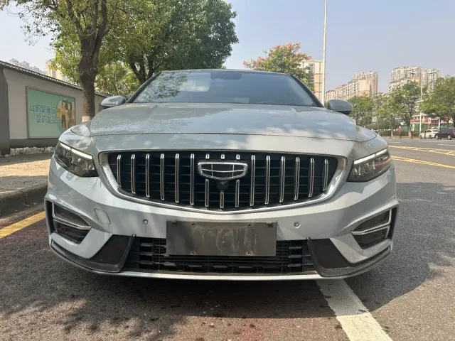 Geely Xingrui — Фото автомобиля 2
