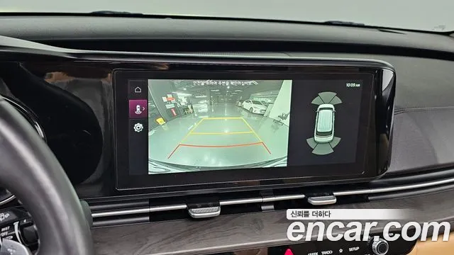 Kia Canival Carnival 4 поколение Дизель 9 мест Noblesse — Фото автомобиля 15