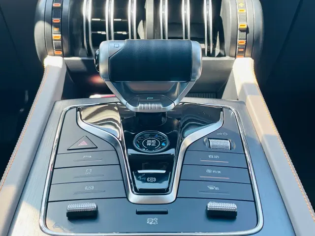 BYD Yuan PLUS — Фото автомобиля 22
