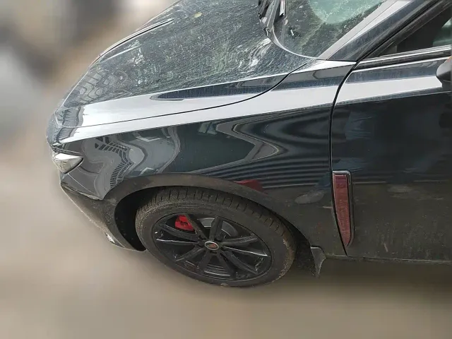 Hongqi Hongqi H5 2025 1.5T DCT Mystic Shadow — Фото автомобиля 3