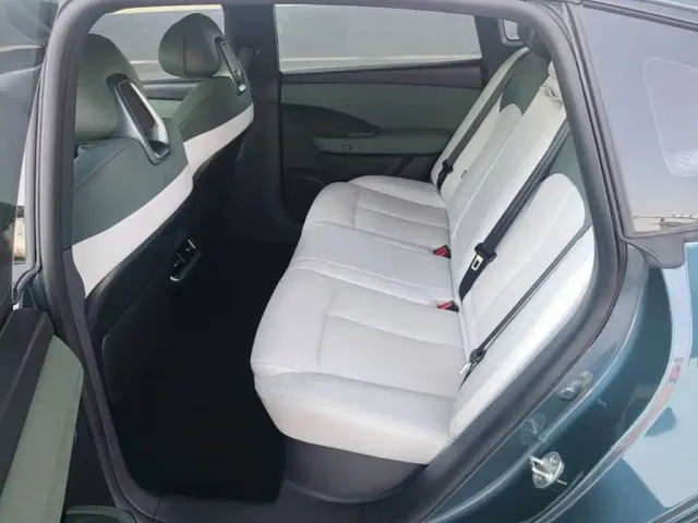 Nissan N7 — Фото автомобиля 16