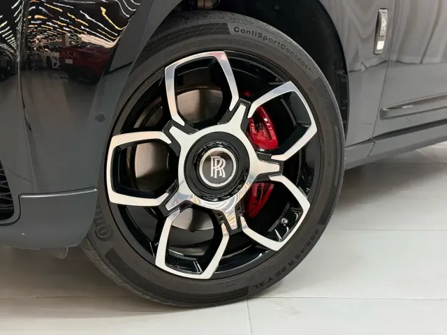 Rolls-Royce Cullinan — Фото автомобиля 7