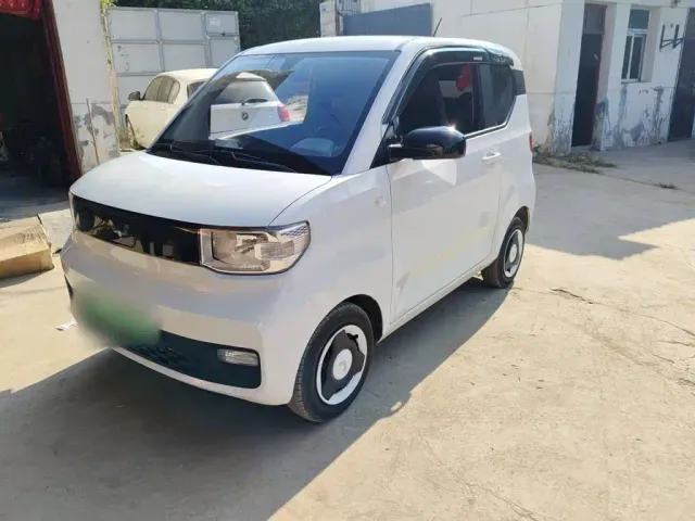 Wuling Hongguang Mini EV — Фото автомобиля 23