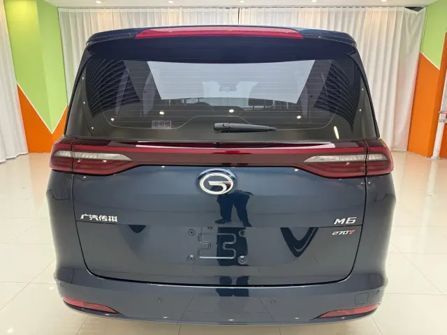 GAC Trumpchi M6 — Фото автомобиля 5