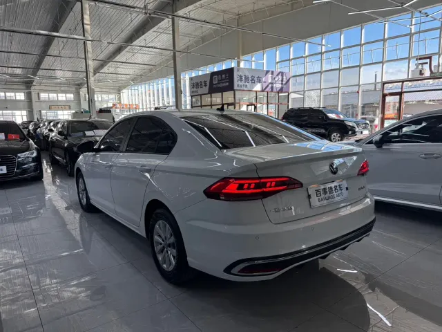 Volkswagen Bora 2023 1.5L Auto Free Ride Limited Edition — Фото автомобиля 7