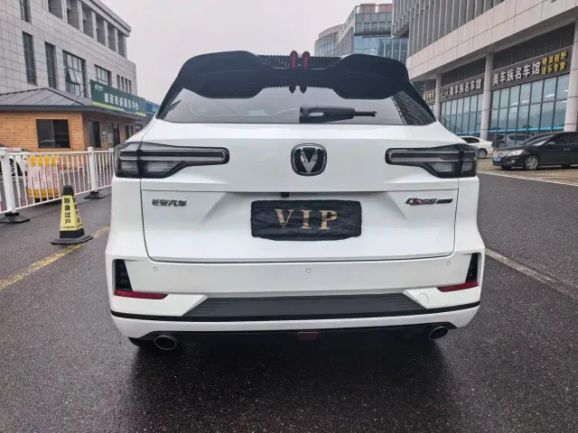 Changan CS55 Plus — Фото автомобиля 14