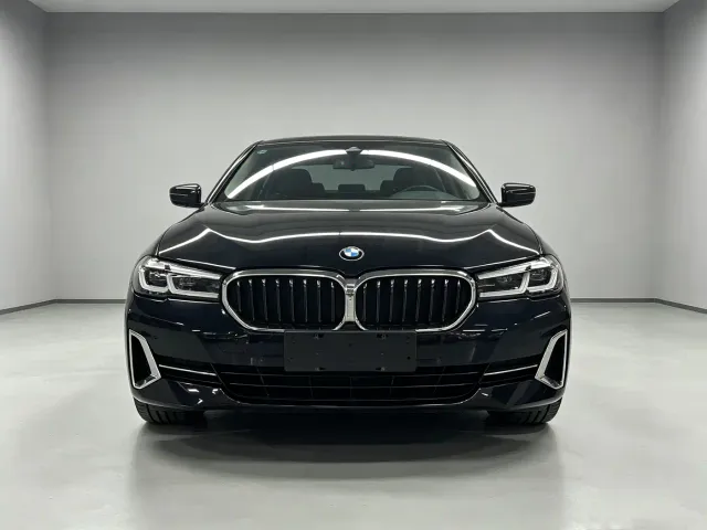 BMW 5 Series — Фото автомобиля 2