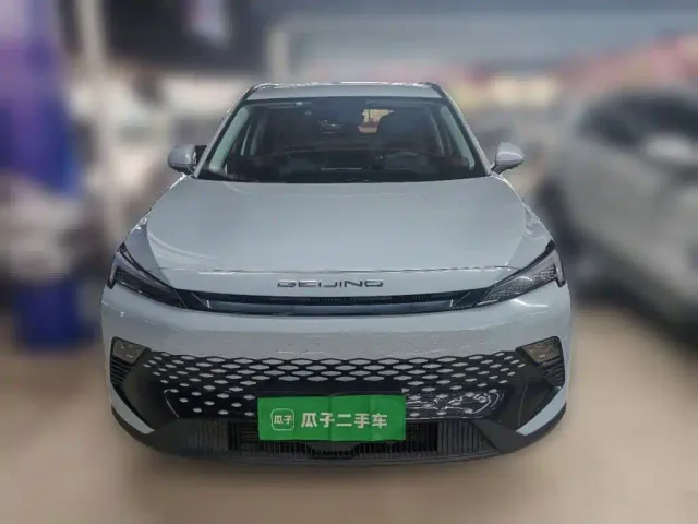 Beijing X55 — Фото автомобиля 22