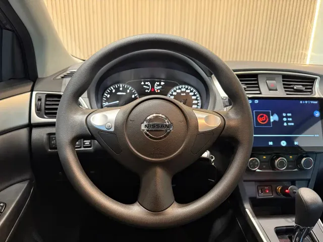 Nissan Sylphy — Фото автомобиля 8