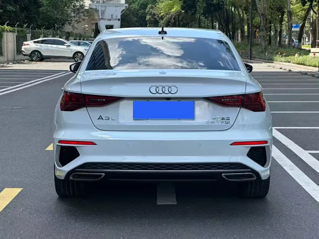Audi A3 — Фото автомобиля 4