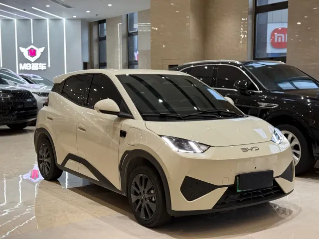 BYD Seagull — Фото автомобиля 3