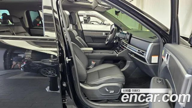 Hyundai Santa Fe MX5 — Фото автомобиля 16