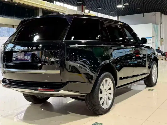 Land Rover Range Rover — Фото автомобиля 15