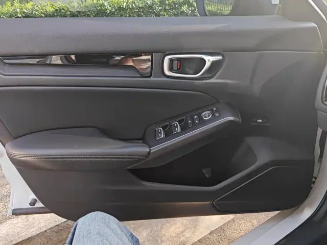 Honda Integra — Фото автомобиля 7