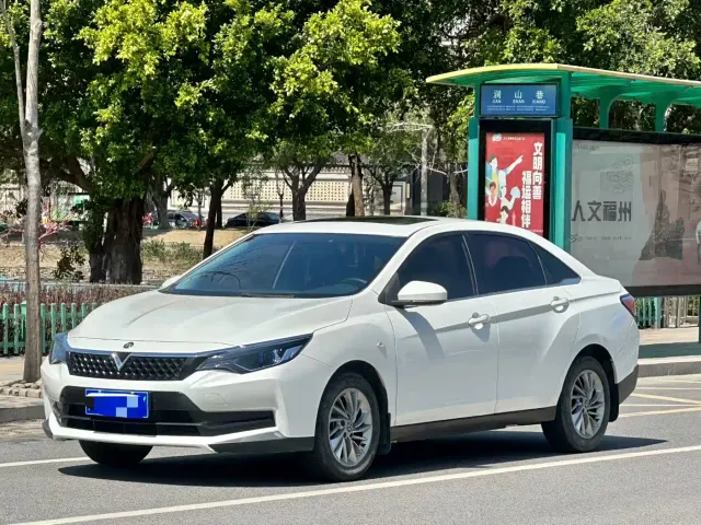 Фотография автомобиля — Venucia D60